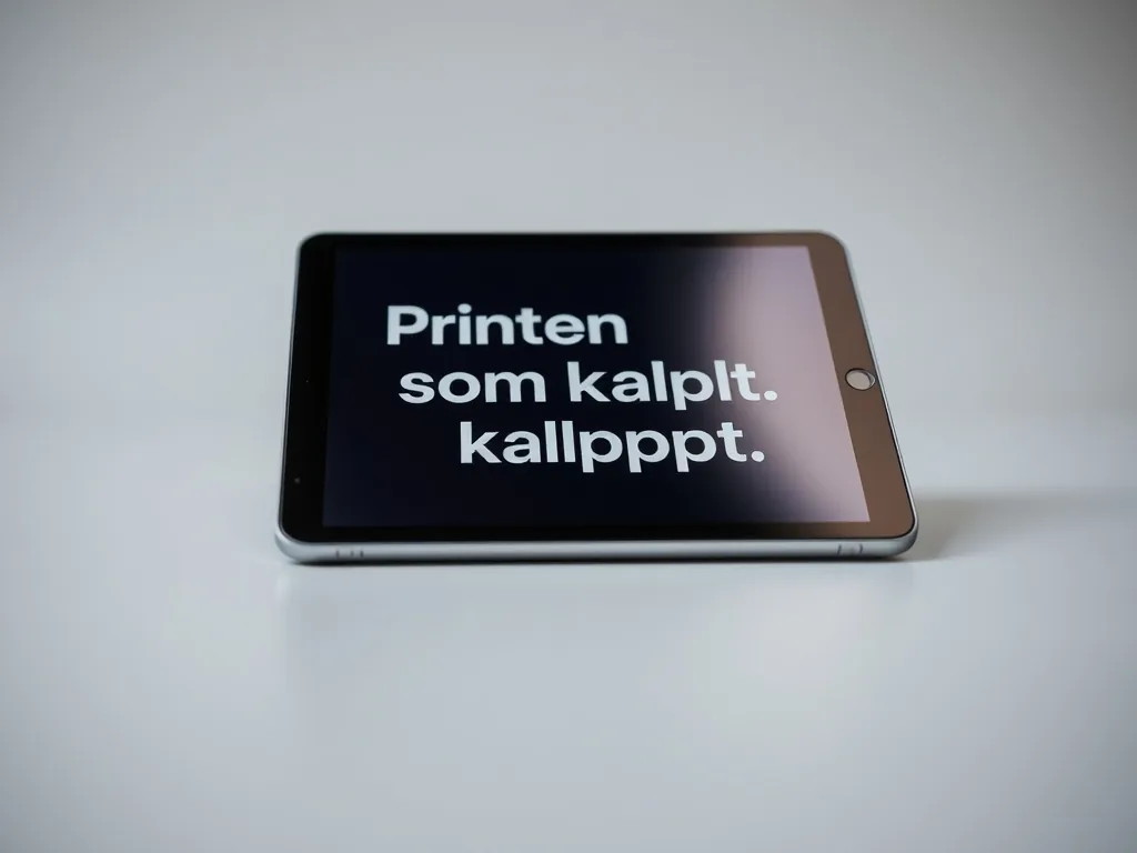 Drucken vom iPad: So klappt es mit jedem Drucker