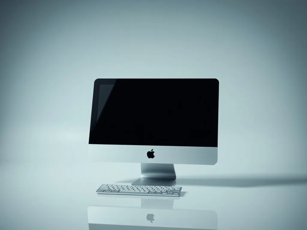 Nahaufnahme einer Mac-Tastatur mit der Aufschrift 'delete' auf einer Taste.