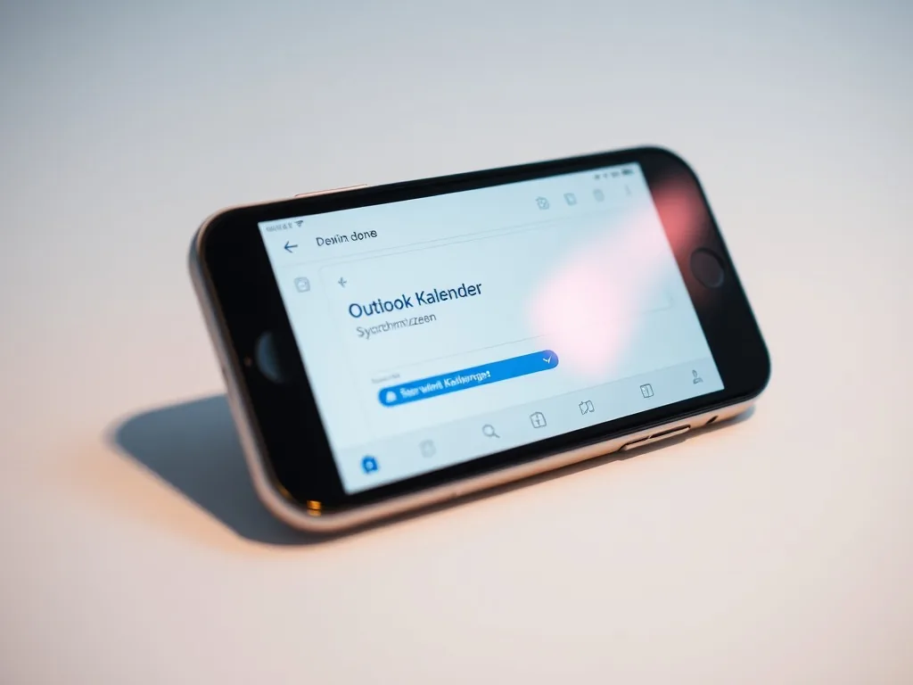 iPhone Outlook Kalender synchronisieren: So geht's 2026